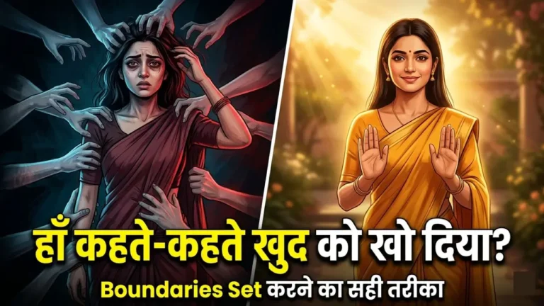 Boundaries Kaise Set Kare