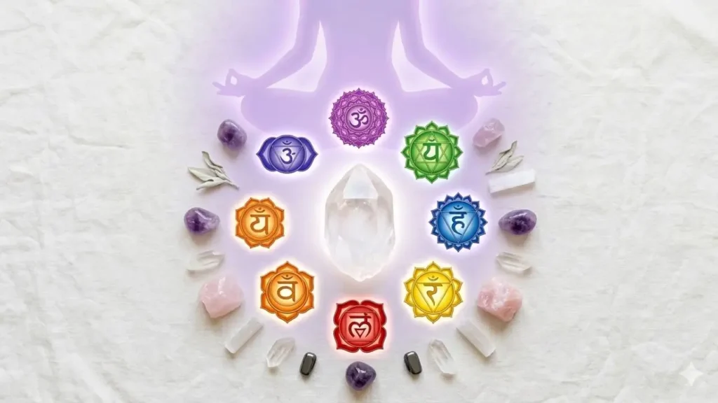 Healing Powers of Clear Quartz