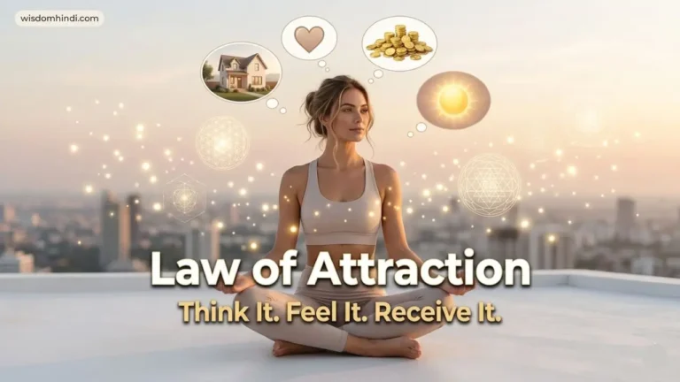 How Does Law of Attraction Works