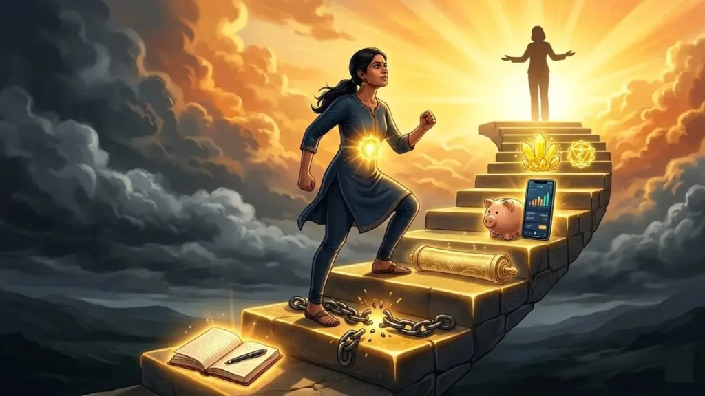 How to Break Money Blocks