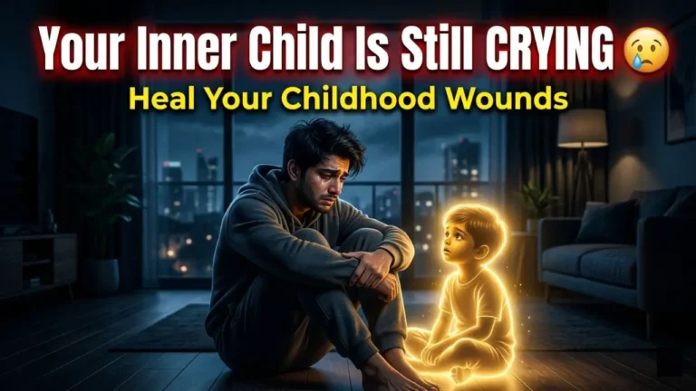 How to Do Inner Child Healing