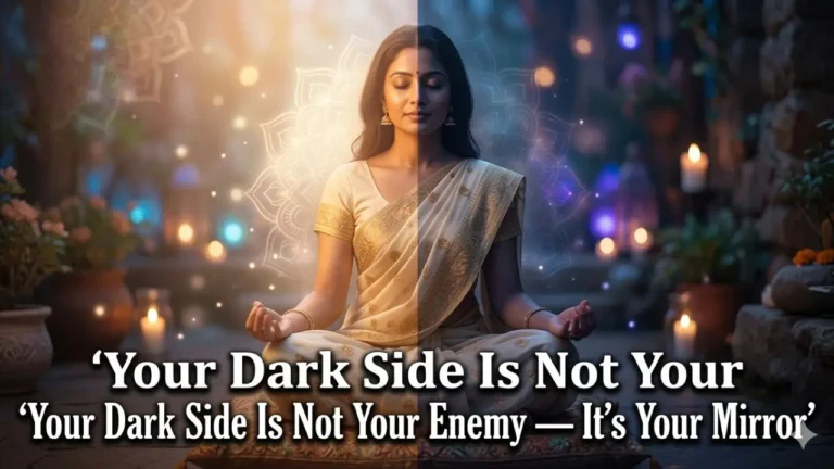 How to Do Shadow Work