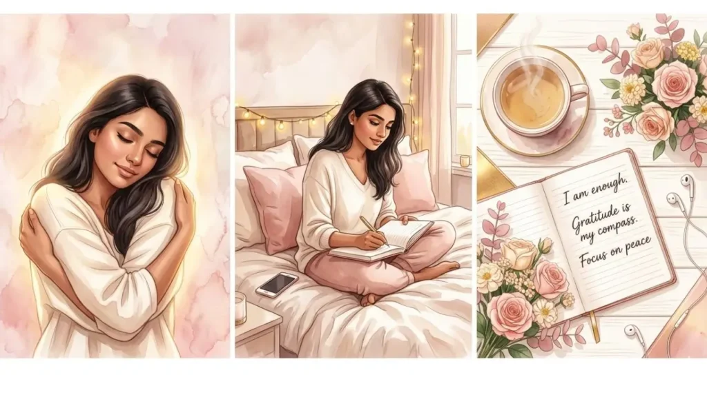 How to Love Yourself-Core Foundation