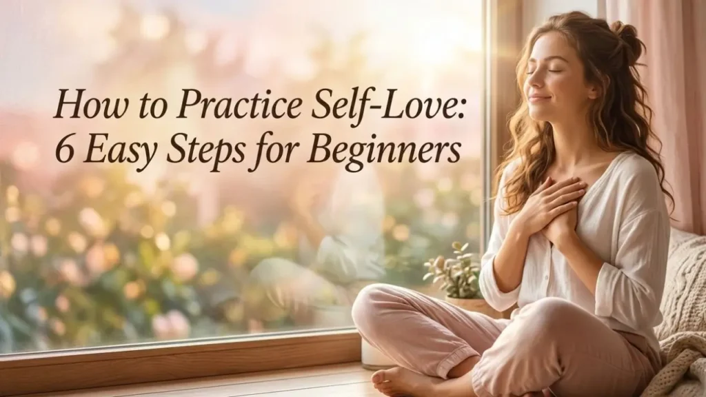 How to Practice Self-Love