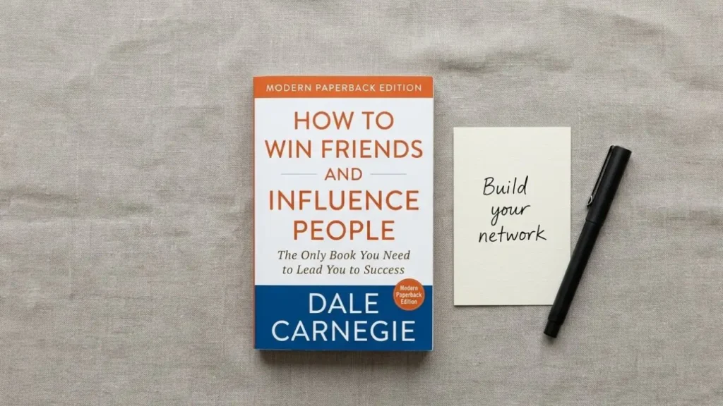 How to Win Friends and Influence People