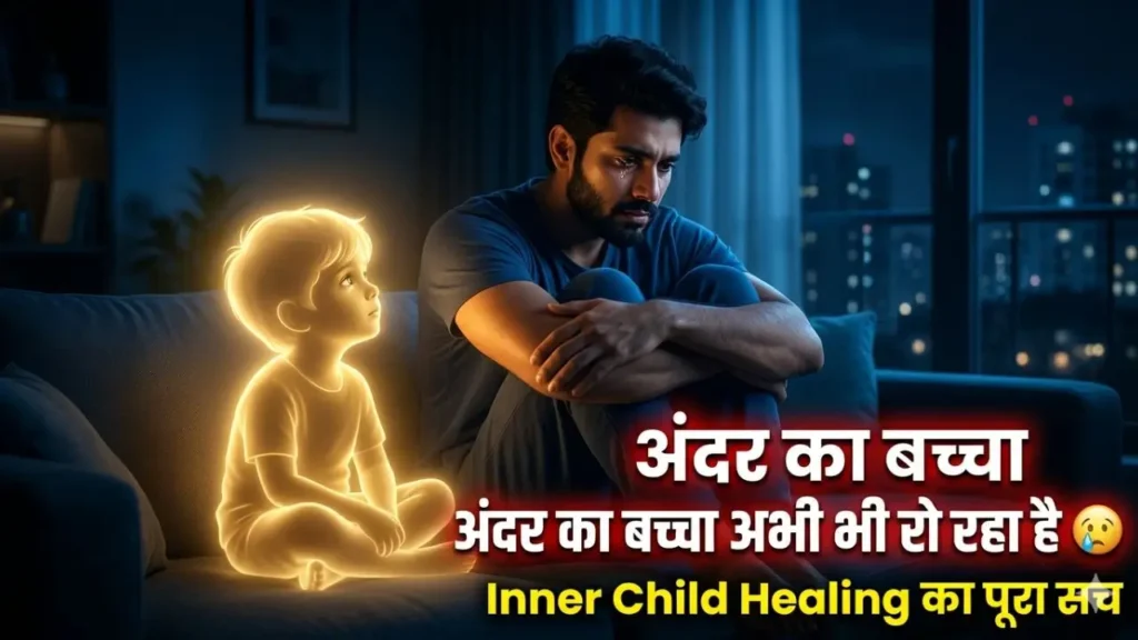 आपके अंदर का वो बच्चा जो अभी भी रो रहा है– Inner Child Healing का पूरा सच Inner Child Heal Kaise Kare