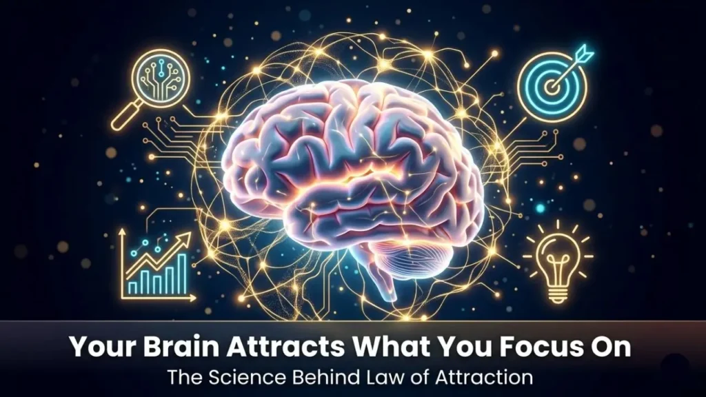 Law of Attraction According to Science