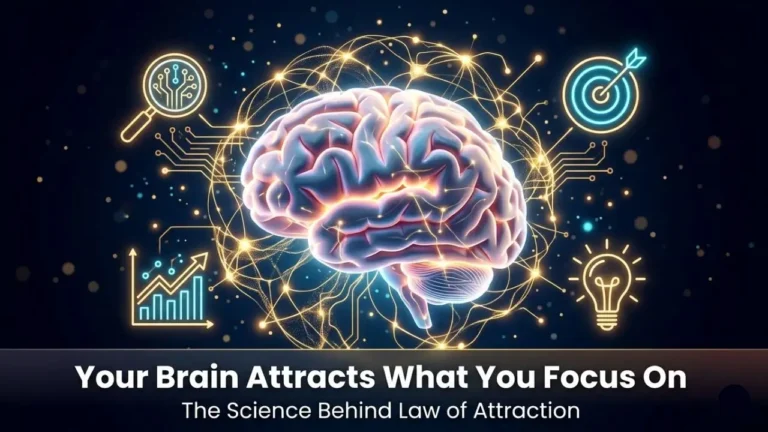 Law of Attraction According to Science