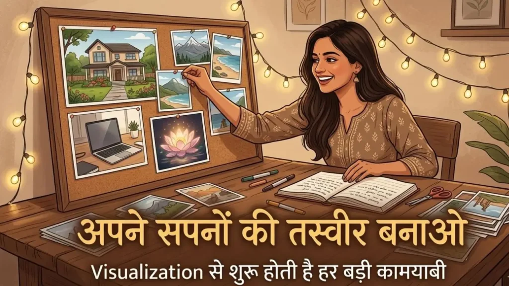 Law of Attraction Kaise Use Kare