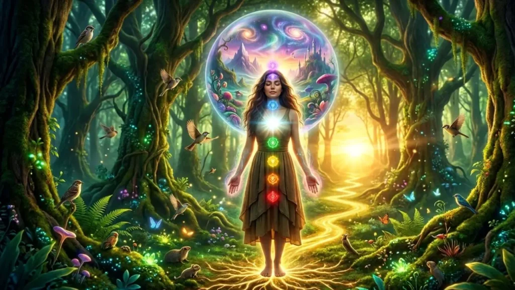 Physical Symptoms of Spiritual Awakening