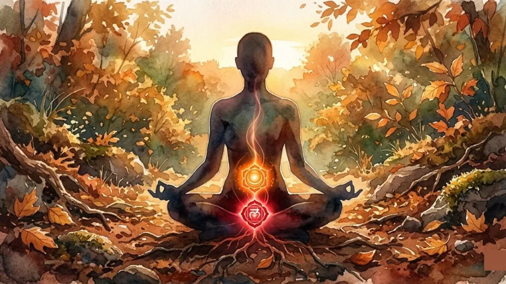 शरीर के 7 चक्र: एक भी असंतुलित हुआ तो जीवन में आती है तबाही — जानिए कैसे ठीक करें Root Chakra and Sacral Chakra