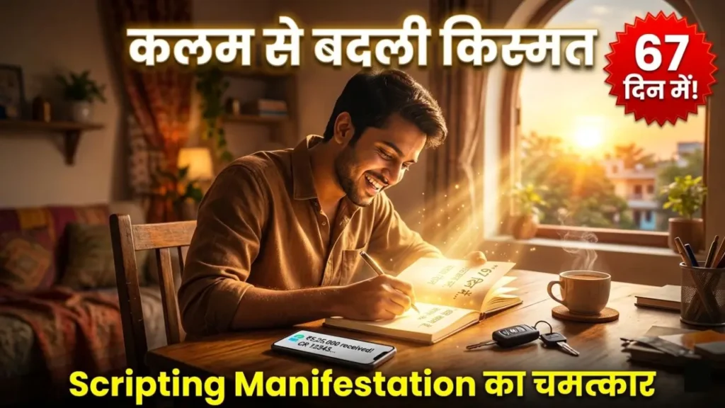 Scripting Manifestation Hindi