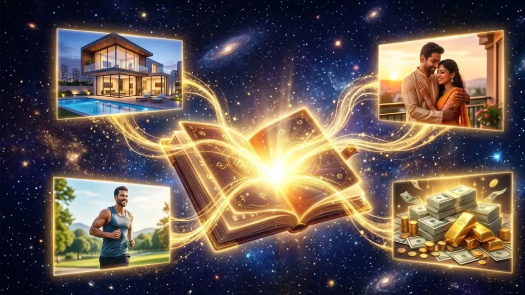 Scripting Manifestation Step by Step