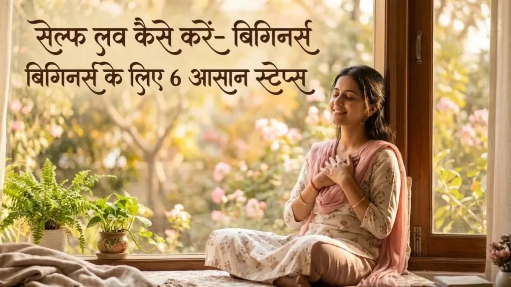 Self Love Kaise Kare