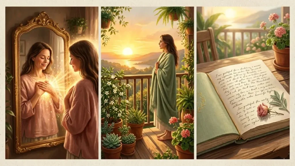 Self-care Routine for Soul