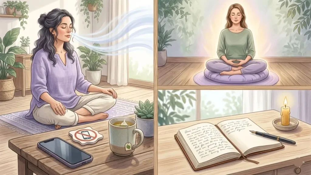 Self-care Tips for Mental Health