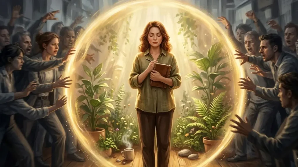 Setting up Boundaries