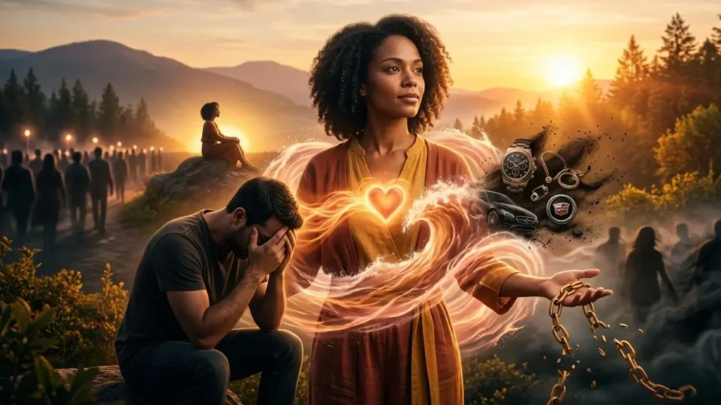 Sign of Spiritual Awakening