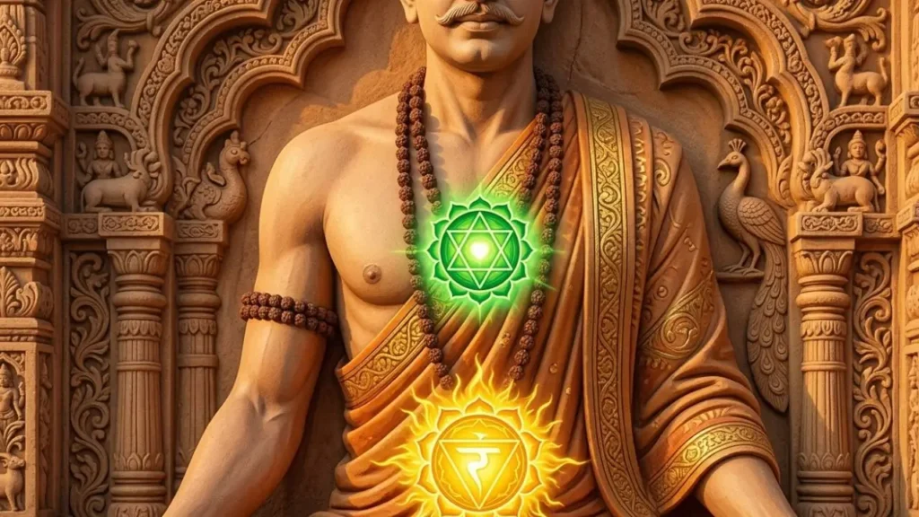 शरीर के 7 चक्र: एक भी असंतुलित हुआ तो जीवन में आती है तबाही — जानिए कैसे ठीक करें Solar Plexus Chakra and Heart Chakra