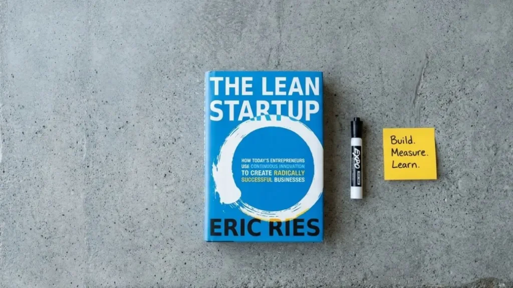 The Lean Startup Eric Ries