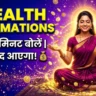 Wealth Affirmations Hindi