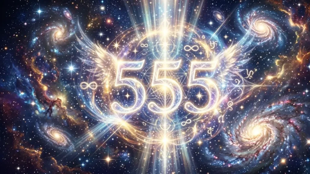 What Should You Do When You See 555