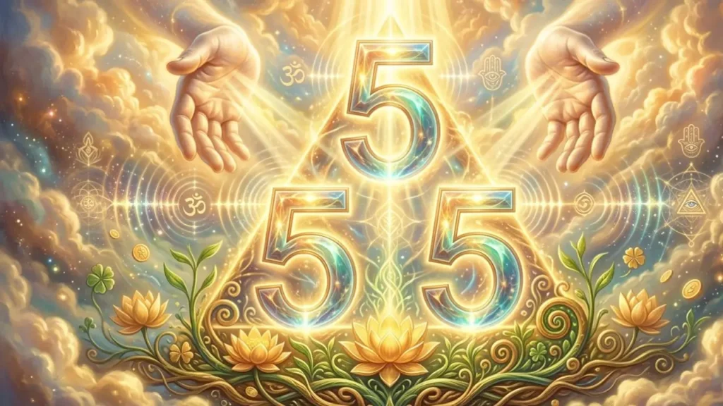 Why is 555 Considered Auspicious