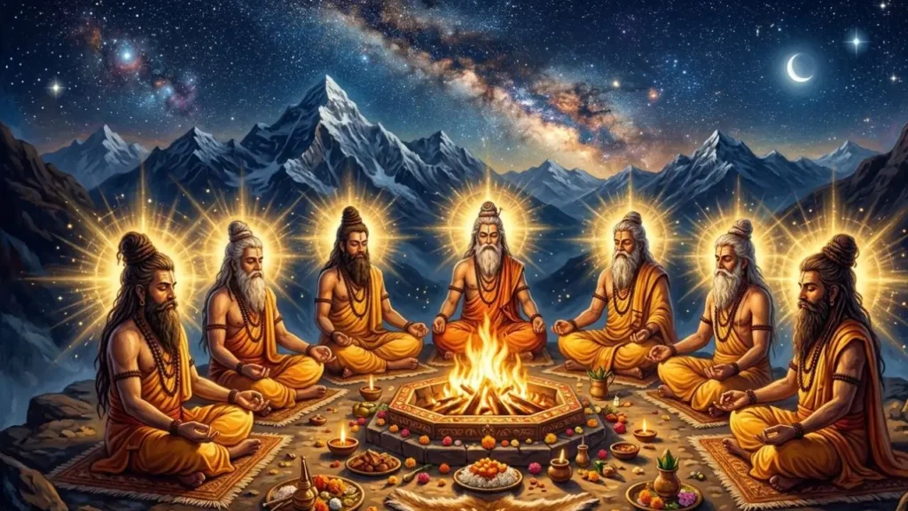 7777 Spiritual Meaning in Hindi