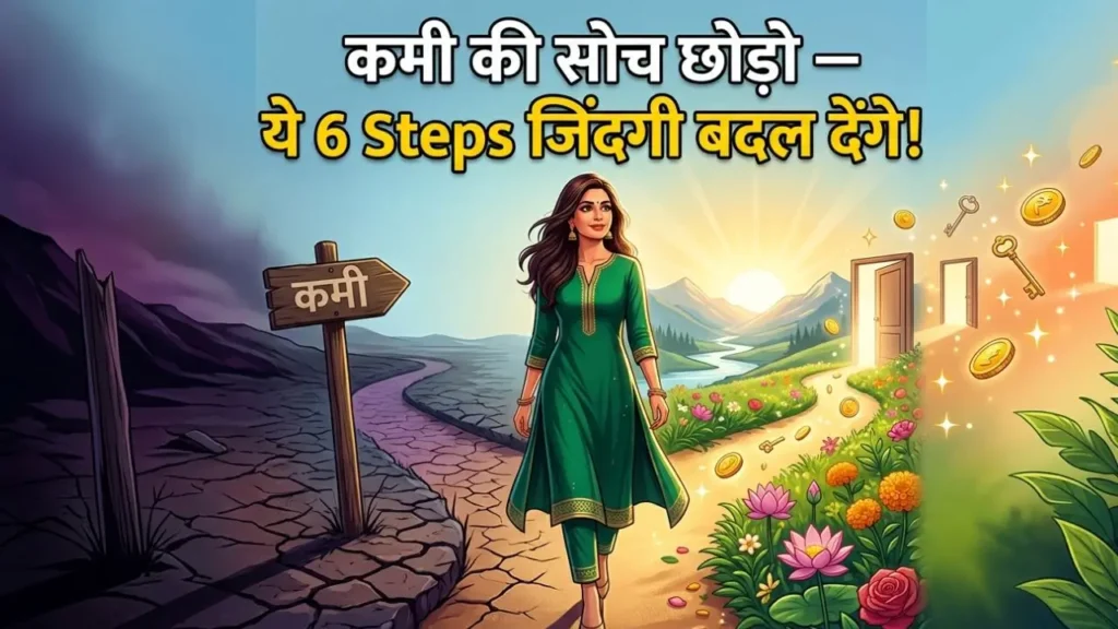 Abundance Mindset Kaise Develop Kare