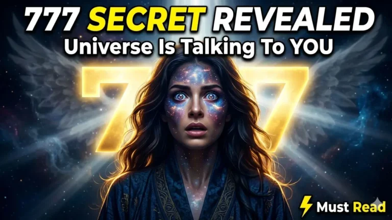 Angel Number 777 Meaning