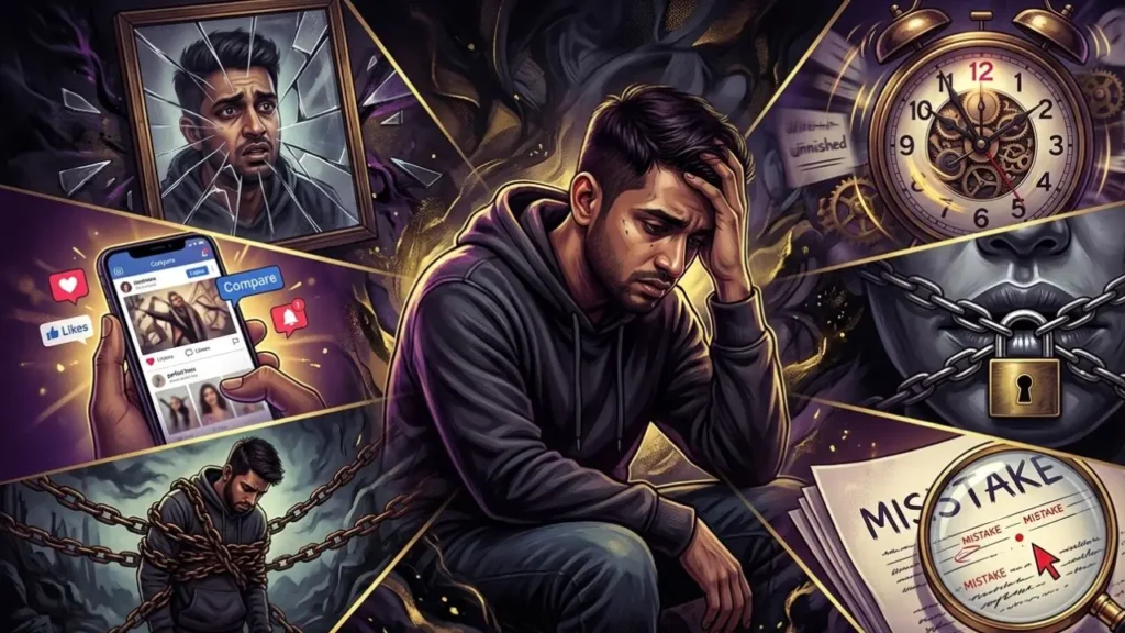 Causes of Imposter Syndrome