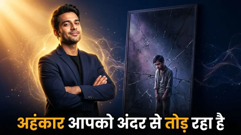 Ego Control Kaise Kare- 8 practicle tarike