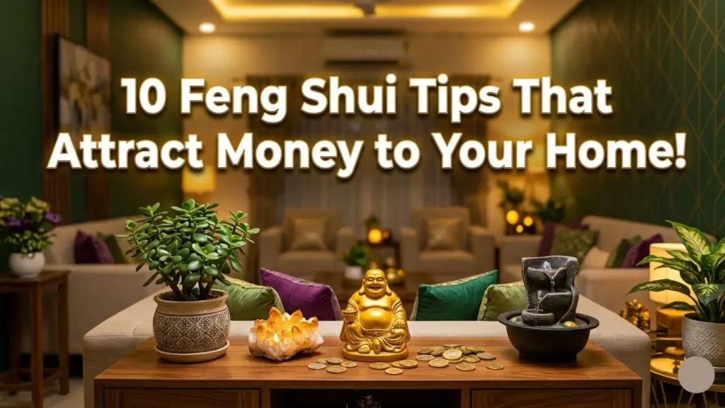 Feng Shui for Money