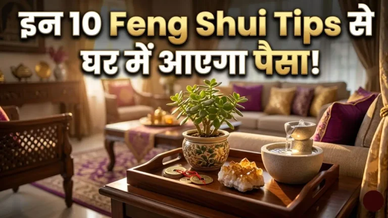 Feng Shui for Money Hindi