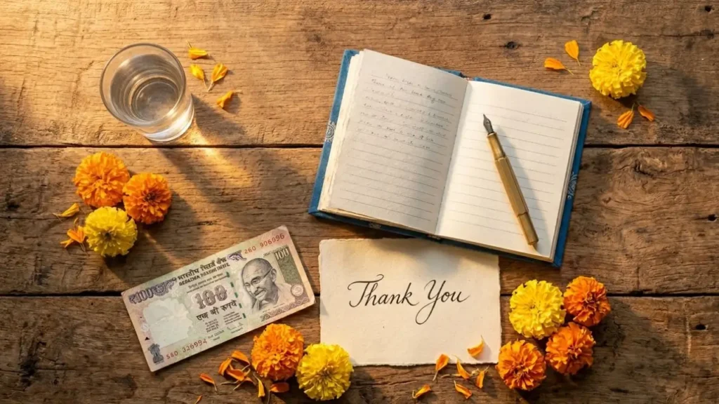 Gratitude Practice Step-by-Step