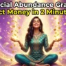 Gratitude for Financial Abundance