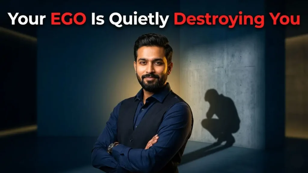 How to Control Your Ego