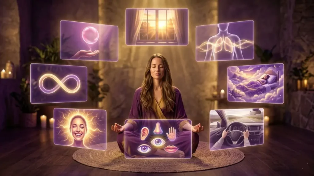 How to Visualize in Your Mind