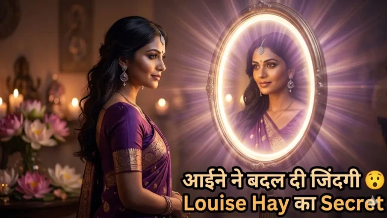 Louise Hay Mirror Work Technique