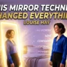 Mirror Work Technique Louise Hay