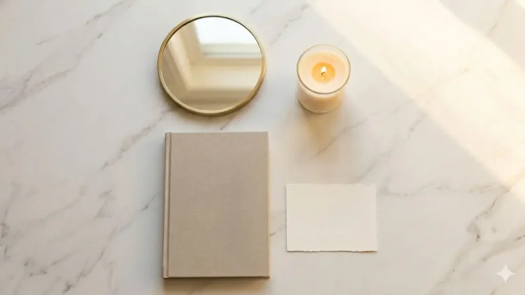 Mirror Work Technique Step-by-Step