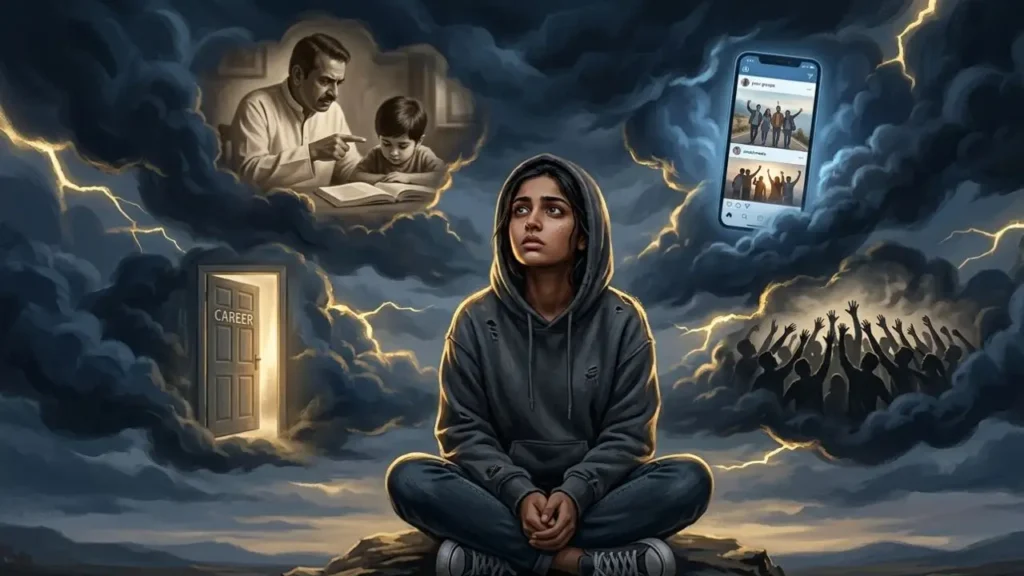 Side Effect of Imposter Syndrome