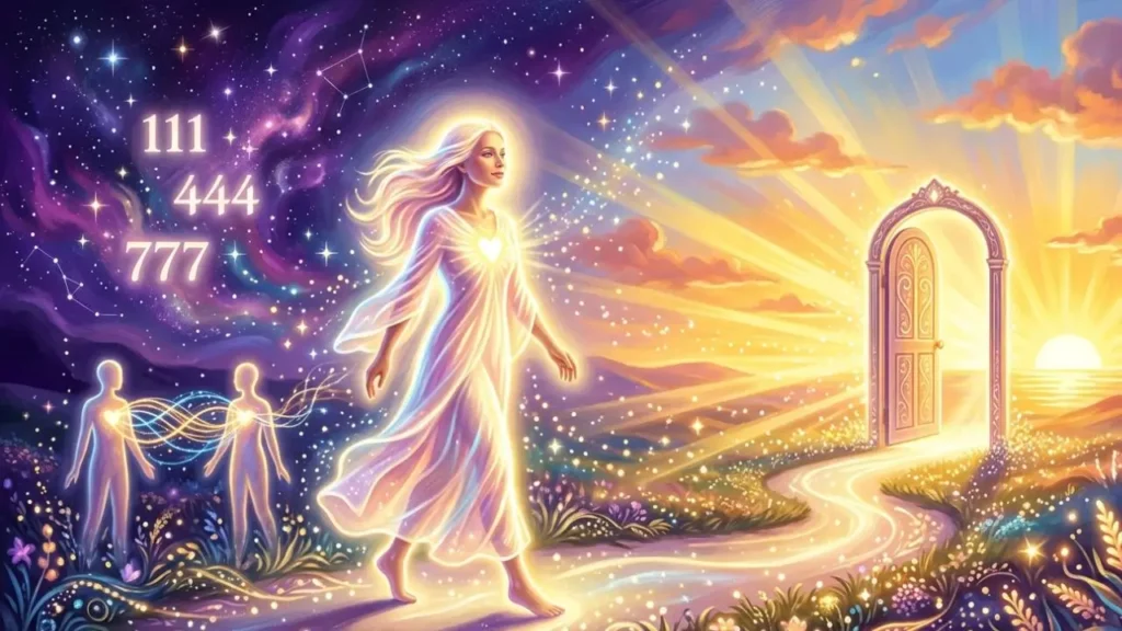 Sign of High Vibration