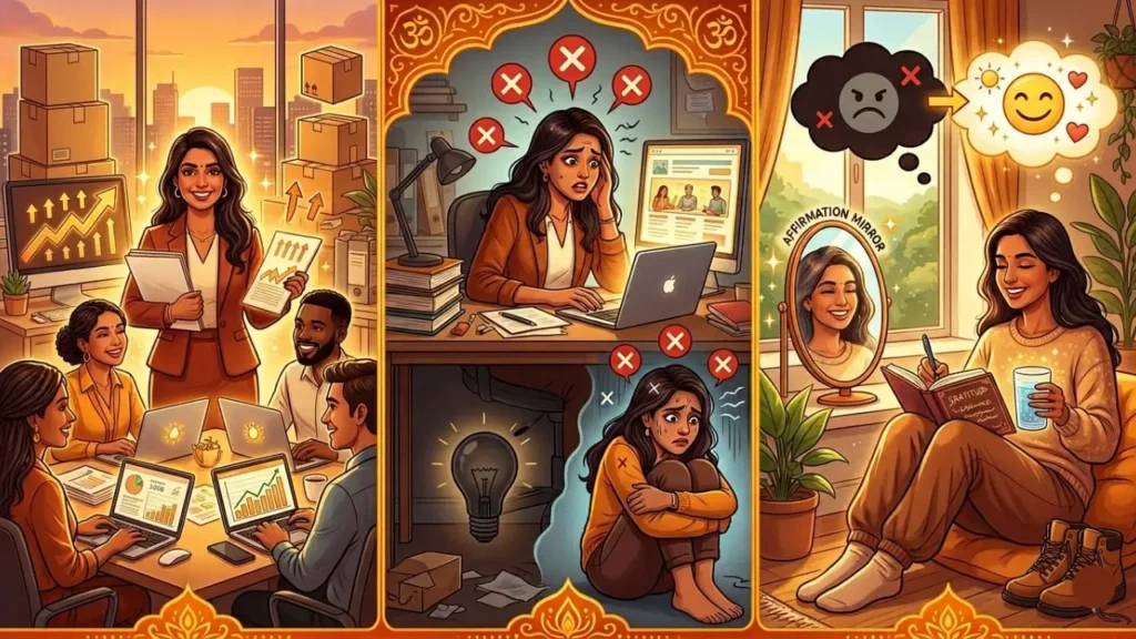 Stop Thinking "Not Enough", 6 Powerful Steps to Develop an Abundance Mindset Tips to Make Abundance Mindset