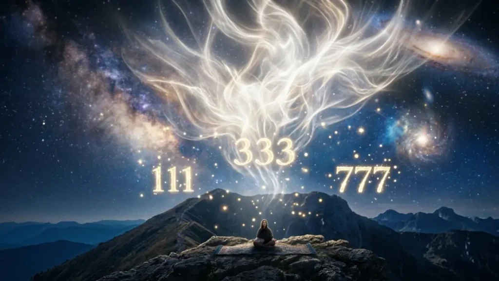 What are Angel Numbers