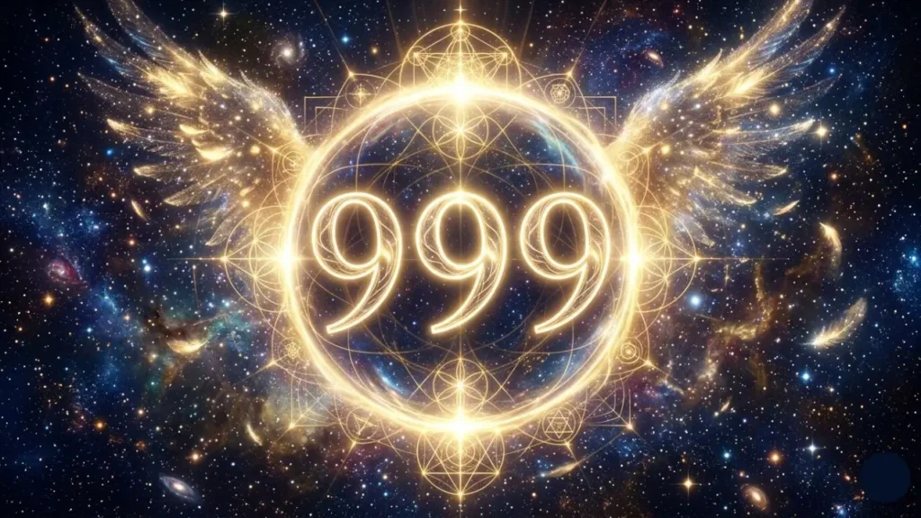 What is Angel Number 999