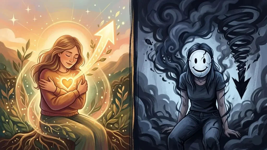 What is Called Toxic Positivity