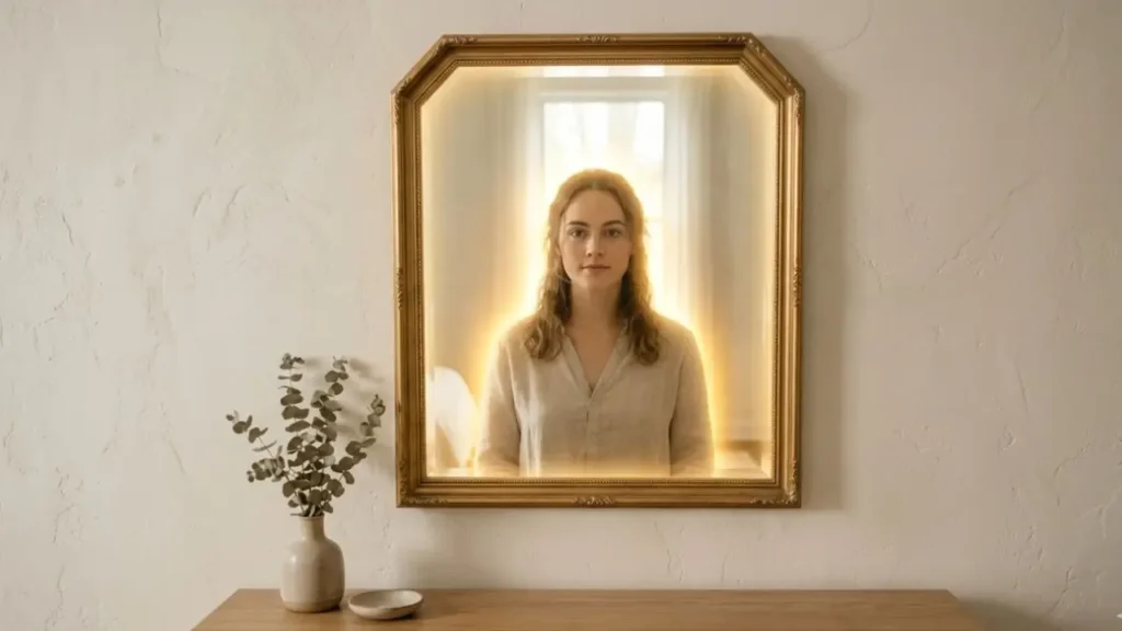 What is Mirror Work Technique