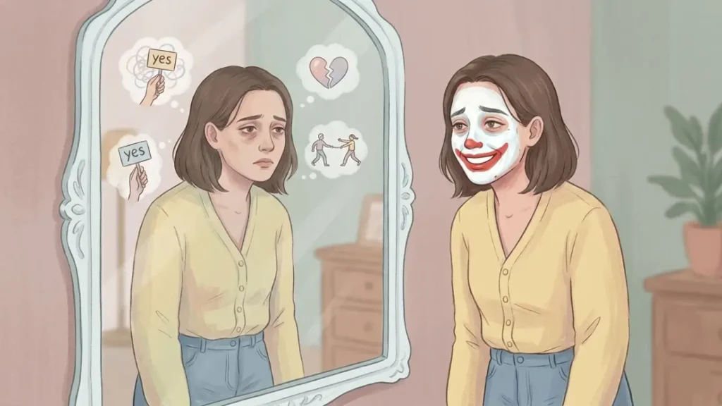 What is People-Pleasing