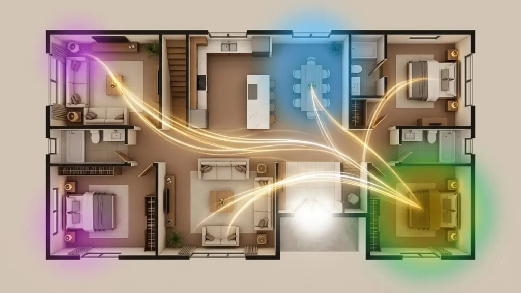 Where is the Wealth Corner in Feng Shui